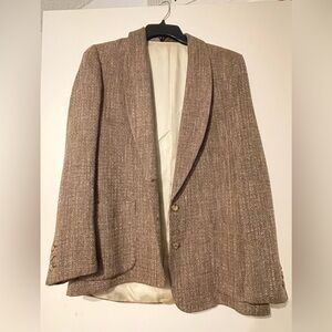Vintage Tweed Blazer